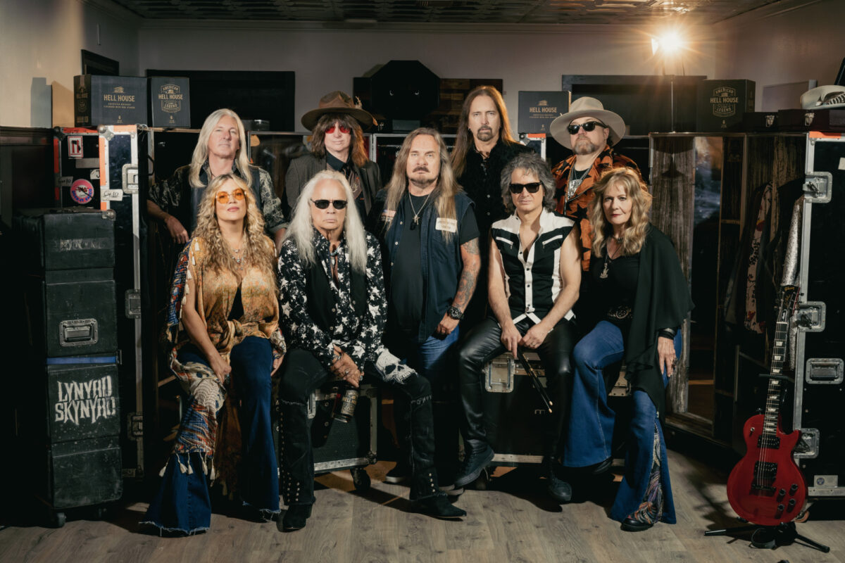 Lynyrd Skynyrd LIVE