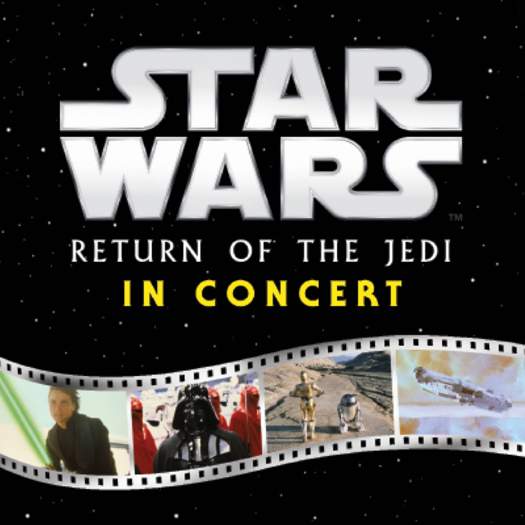 Star Wars Return of The Jedi (in concert)