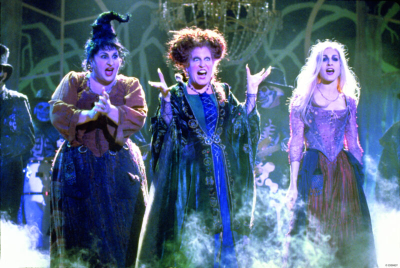 Disney's Hocus Pocus LIVE! In concert