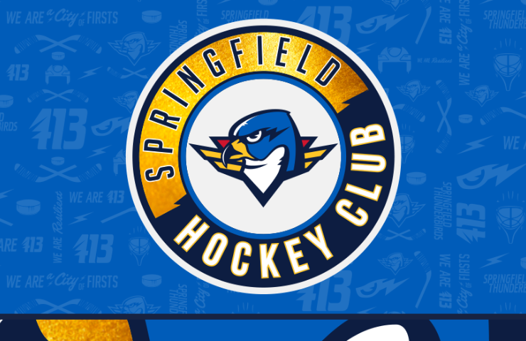 Springfield Thunderbirds - Opening Night!