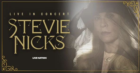 Stevie Nicks LIVE