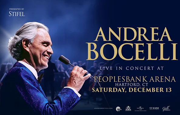 Andrea Bocelli LIVE in Concert