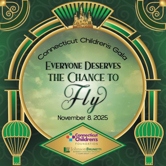 CT Children's Foundation Gala