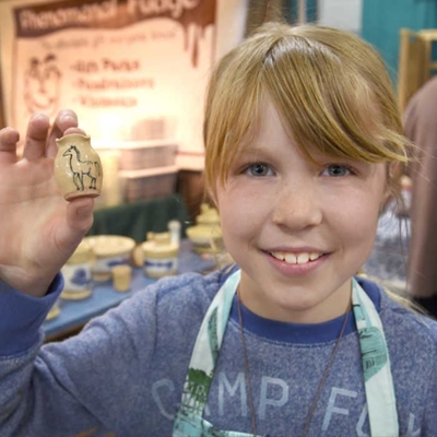 Holiday Christmas Sample Craft Fair